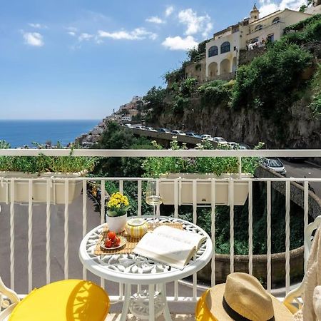 House On The Rock Apartment Позитано Екстериор снимка