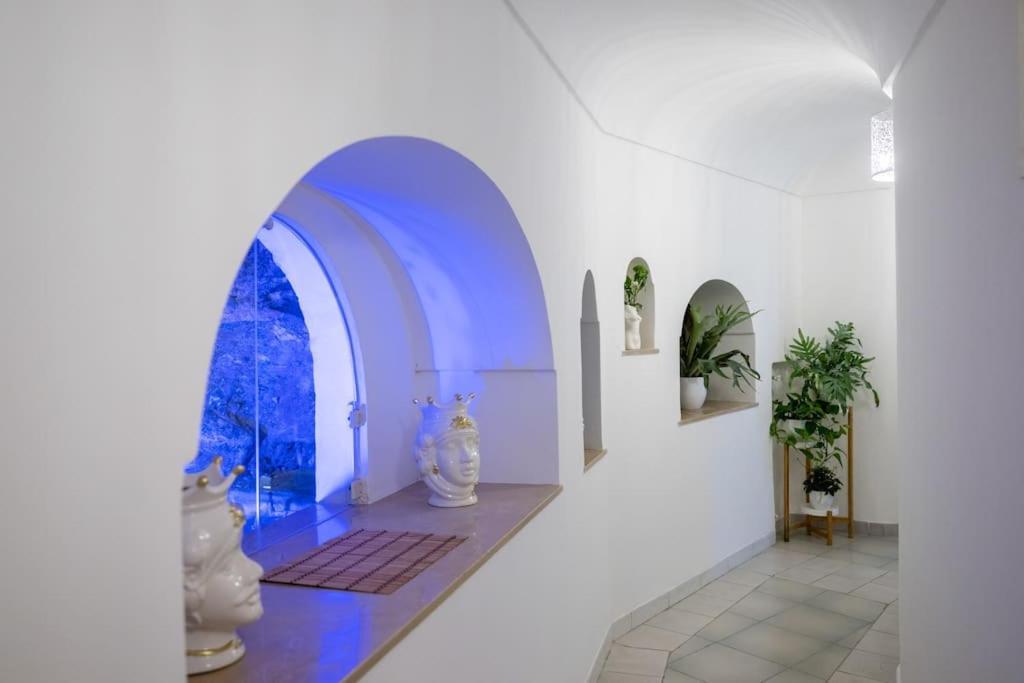 House On The Rock Apartment Позитано Екстериор снимка