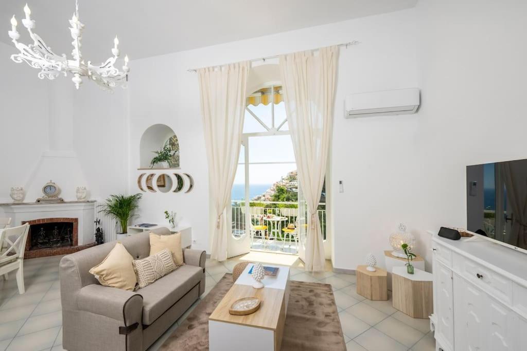 House On The Rock Apartment Позитано Екстериор снимка