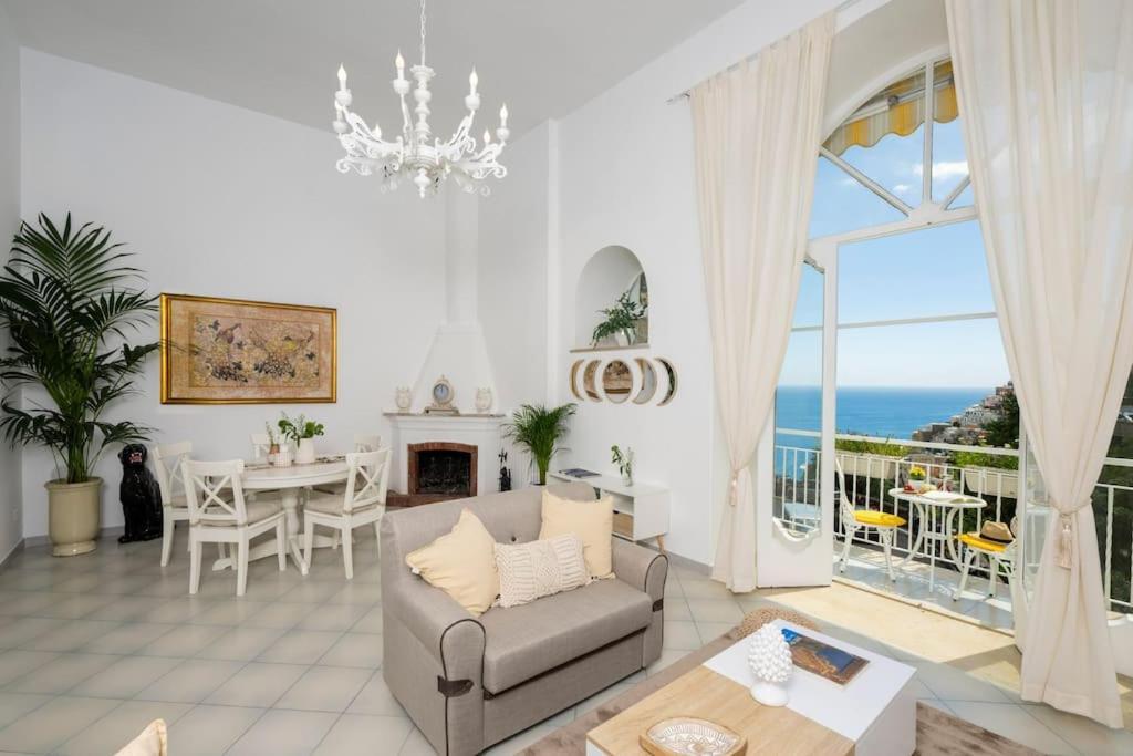 House On The Rock Apartment Позитано Екстериор снимка