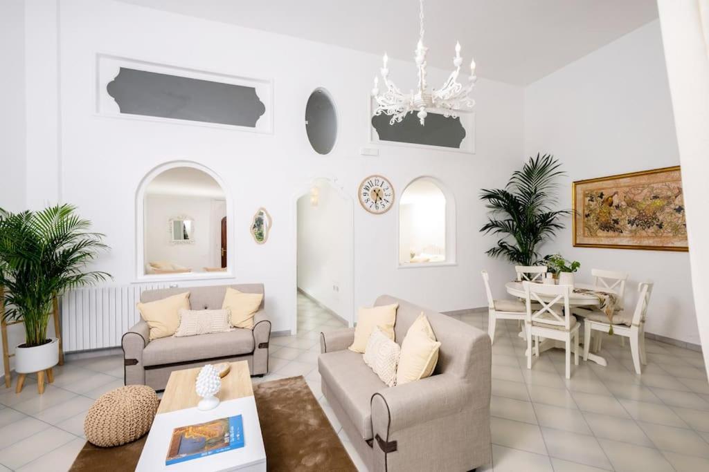 House On The Rock Apartment Позитано Екстериор снимка