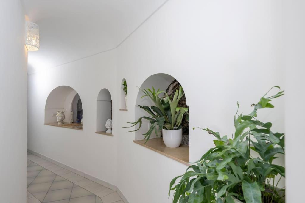 House On The Rock Apartment Позитано Екстериор снимка