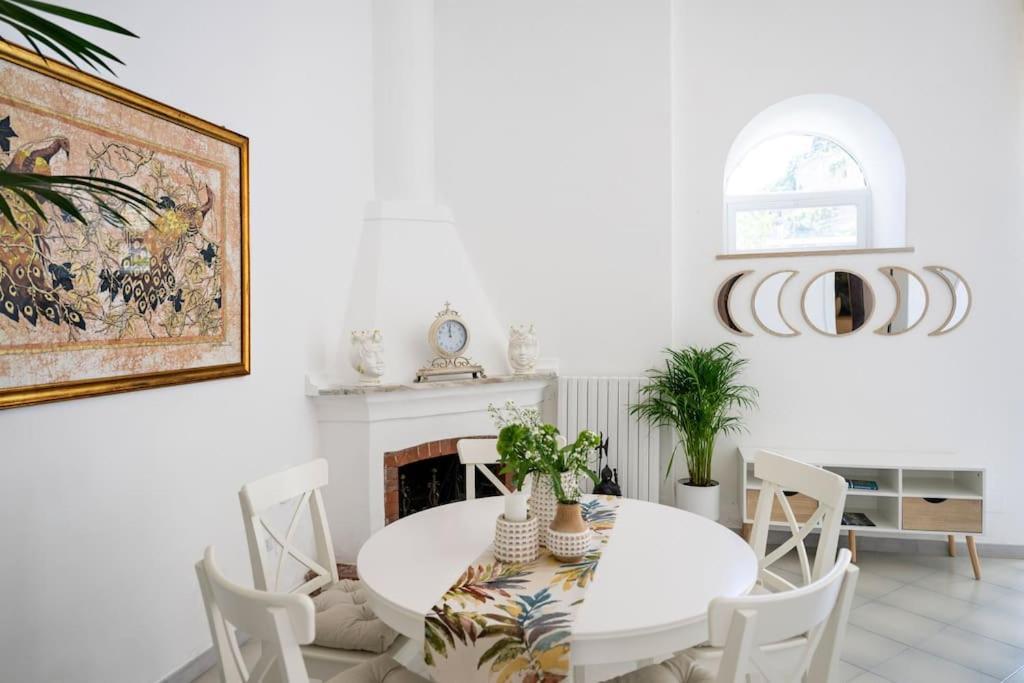 House On The Rock Apartment Позитано Екстериор снимка