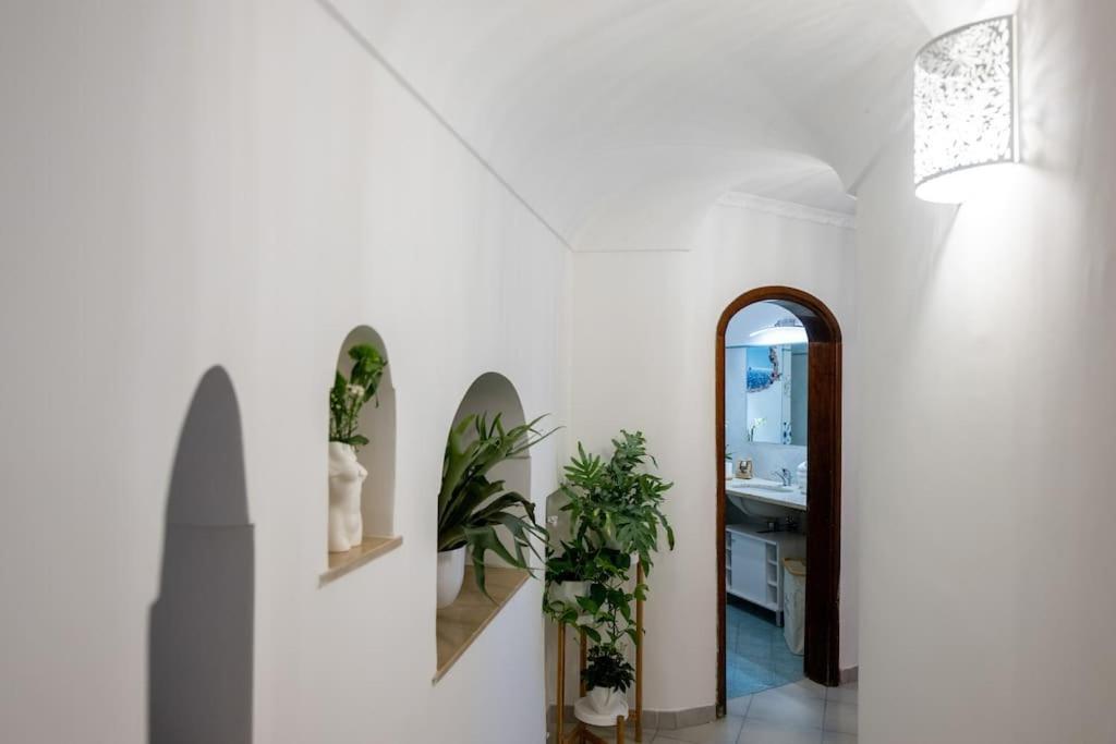 House On The Rock Apartment Позитано Екстериор снимка