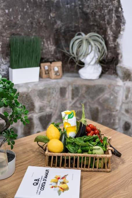House On The Rock Apartment Позитано Екстериор снимка